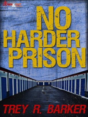 cover image of No Harder Prison